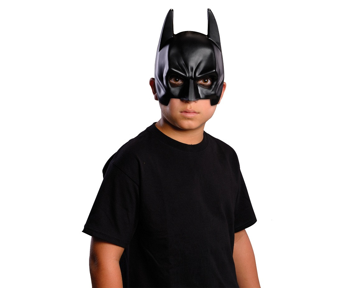 Includes: Batman mask